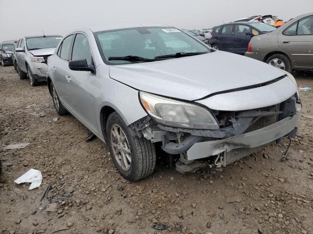 1G11A5SL8EU135046 - 2014 CHEVROLET MALIBU LS SILVER photo 4