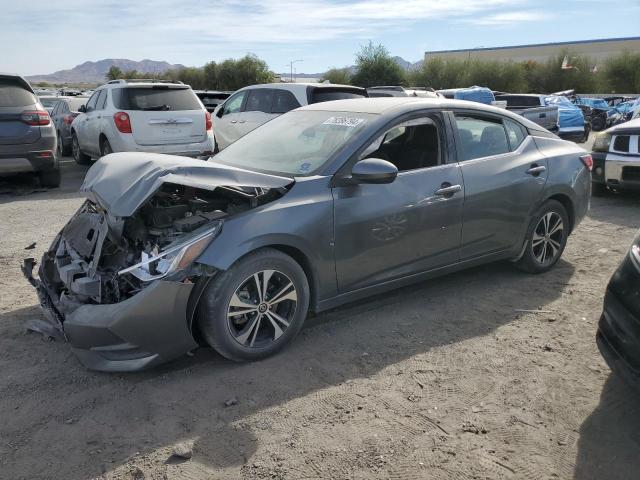 2021 NISSAN SENTRA SV, 