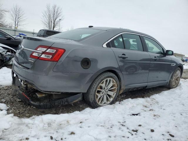 1FAHP2F85DG149708 - 2013 FORD TAURUS LIMITED GRAY photo 3