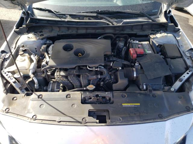 1N4BL4BV4LC216216 - 2020 NISSAN ALTIMA S SILVER photo 11