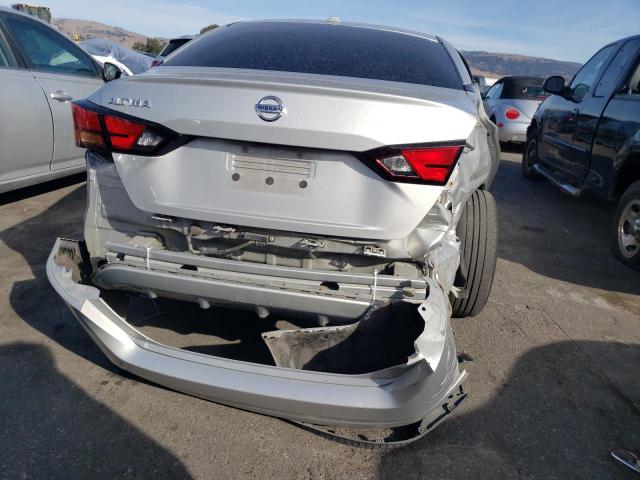 1N4BL4BV4LC216216 - 2020 NISSAN ALTIMA S SILVER photo 6