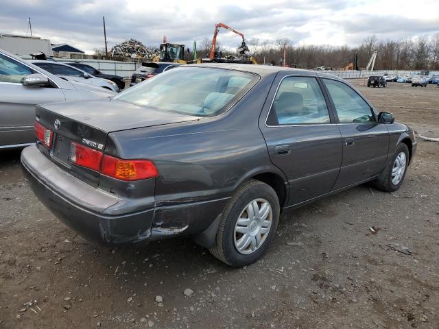 JT2BG22K6Y0512025 - 2000 TOYOTA CAMRY CE GRAY photo 3