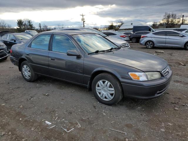 JT2BG22K6Y0512025 - 2000 TOYOTA CAMRY CE GRAY photo 4