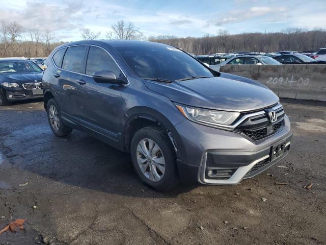 2HKRW2H59LH668548 - 2020 HONDA CR-V EX GRAY photo 4