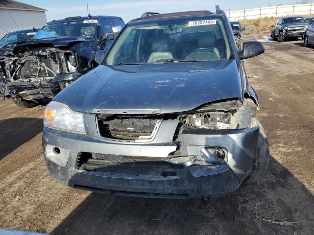 5GZCZ53477S820863 - 2007 SATURN VUE BLUE photo 5