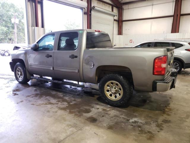 3GCPCREA7CG289311 - 2012 CHEVROLET SILVERADO C1500  LS TAN photo 2