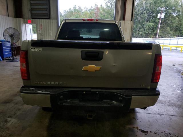 3GCPCREA7CG289311 - 2012 CHEVROLET SILVERADO C1500  LS TAN photo 6