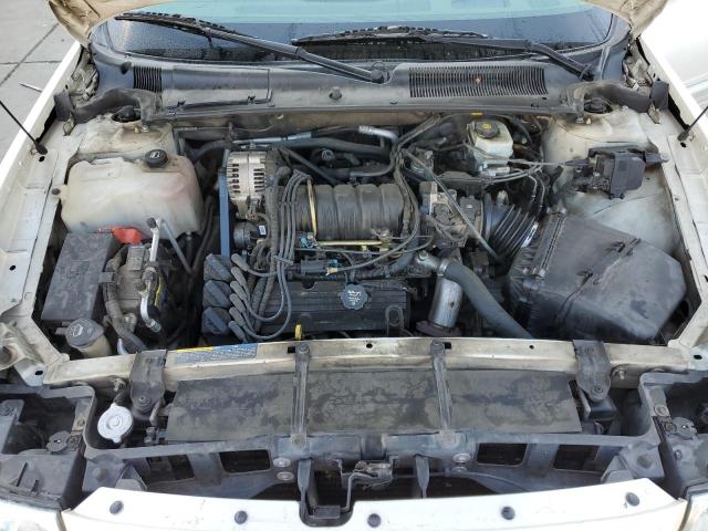 1G4HR54K03U234150 - 2003 BUICK LESABRE LIMITED CREAM photo 11