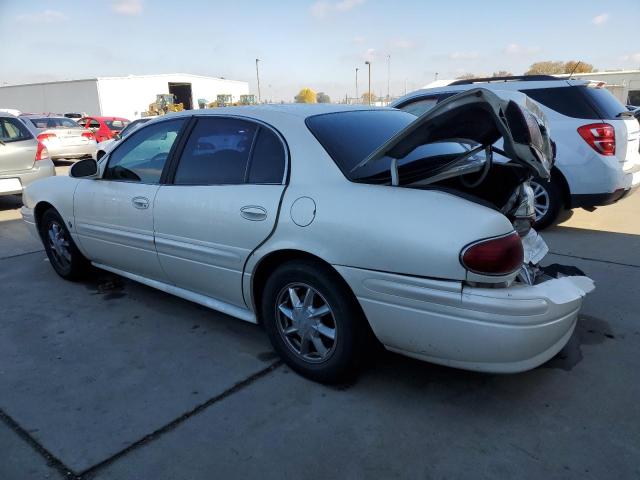 1G4HR54K03U234150 - 2003 BUICK LESABRE LIMITED CREAM photo 2