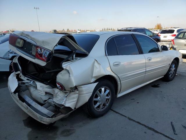 1G4HR54K03U234150 - 2003 BUICK LESABRE LIMITED CREAM photo 3