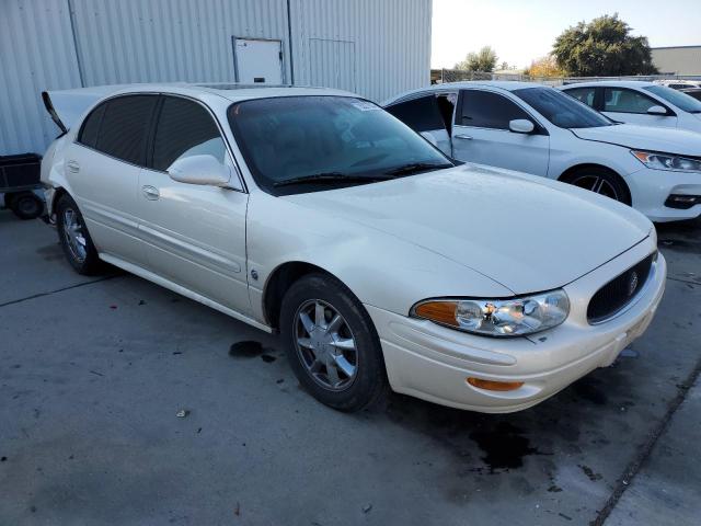 1G4HR54K03U234150 - 2003 BUICK LESABRE LIMITED CREAM photo 4