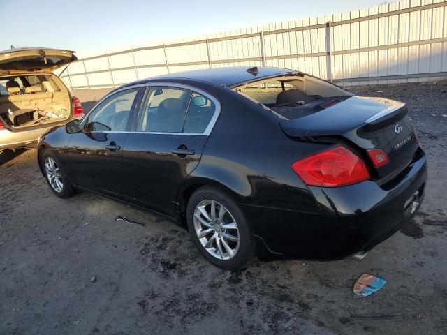 JNKCV61F79M350248 - 2009 INFINITI G37 BLACK photo 2