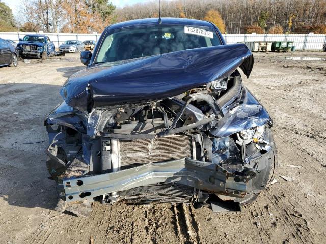 3GNBABFW1BS558164 - 2011 CHEVROLET HHR LT BLUE photo 5