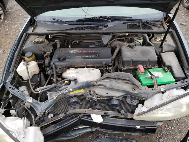 4T1BE32K23U775029 - 2003 TOYOTA CAMRY LE GREEN photo 11