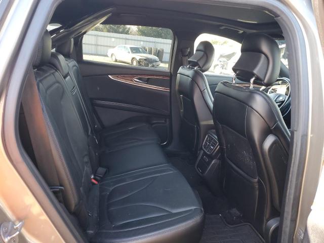 2LMTJ8LR3GBL90250 - 2016 LINCOLN MKX RESERVE 灰色 照片 10