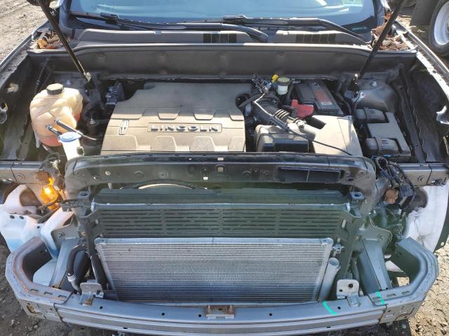 2LMTJ8LR3GBL90250 - 2016 LINCOLN MKX RESERVE 灰色 照片 11