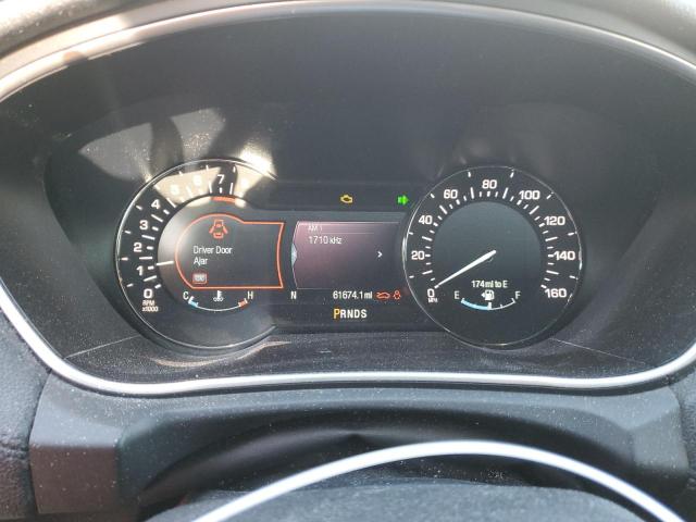 2LMTJ8LR3GBL90250 - 2016 LINCOLN MKX RESERVE 灰色 照片 9