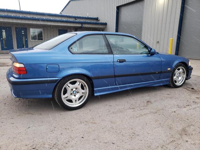 WBSBG9338XEY83138 - 1999 BMW M3 BLUE photo 3