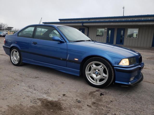 WBSBG9338XEY83138 - 1999 BMW M3 BLUE photo 4