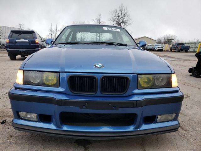 WBSBG9338XEY83138 - 1999 BMW M3 BLUE photo 5