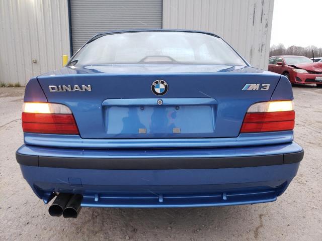 WBSBG9338XEY83138 - 1999 BMW M3 BLUE photo 6