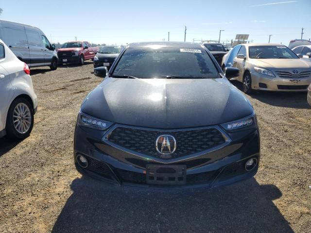 19UUB2F68JA000120 - 2018 ACURA TLX TECH+A BLACK photo 5