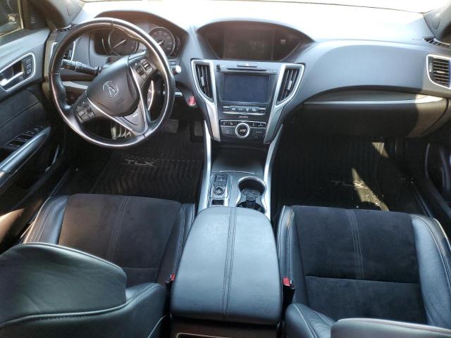 19UUB2F68JA000120 - 2018 ACURA TLX TECH+A BLACK photo 8