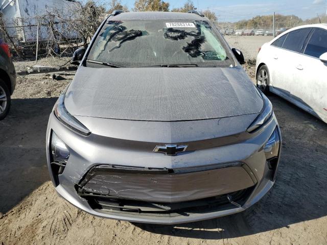 1G1FY6S08P4141154 - 2023 CHEVROLET BOLT EUV LT GRAY photo 5