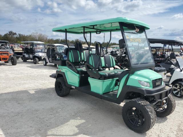 7R3BB4232NC002956 - 2022 GOLF CART GREEN photo 1