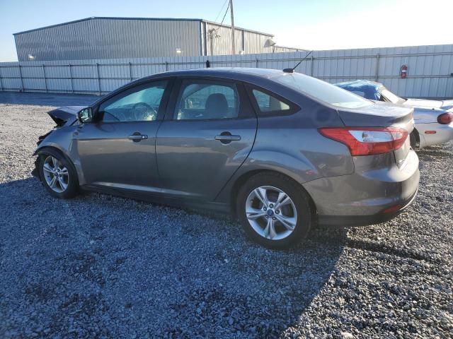 1FADP3F28EL215807 - 2014 FORD FOCUS SE SILVER photo 2