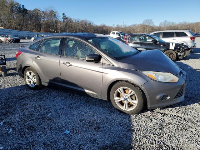 1FADP3F28EL215807 - 2014 FORD FOCUS SE SILVER photo 4