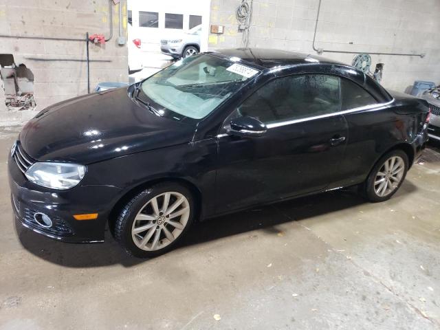 2012 VOLKSWAGEN EOS KOMFORT, 