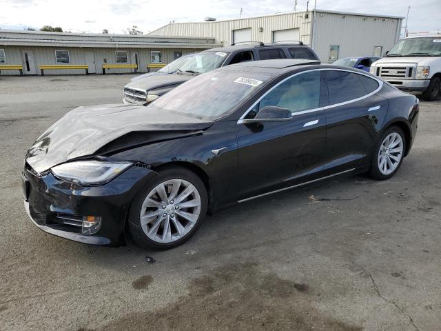 2016 TESLA MODEL S, 