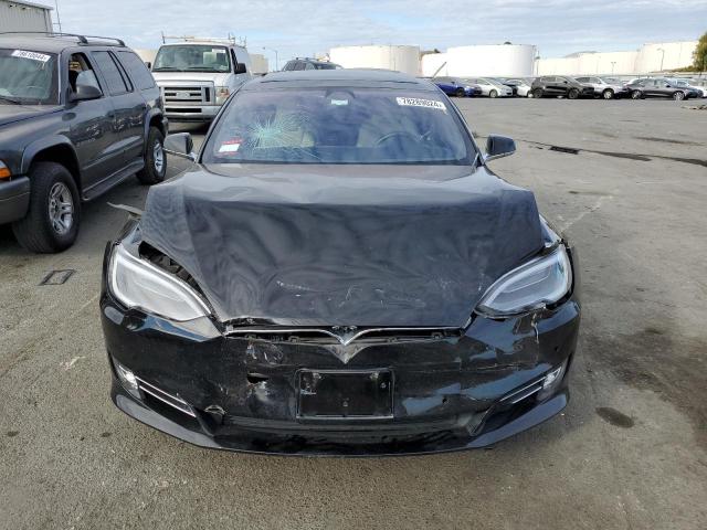 5YJSA1E1XGF170777 - 2016 TESLA MODEL S BLACK photo 5