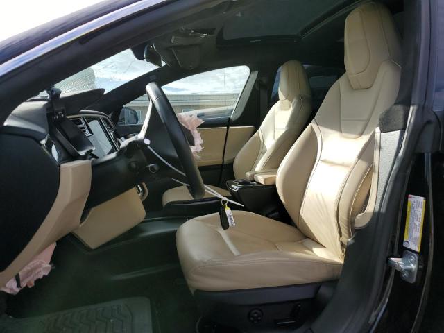 5YJSA1E1XGF170777 - 2016 TESLA MODEL S BLACK photo 7