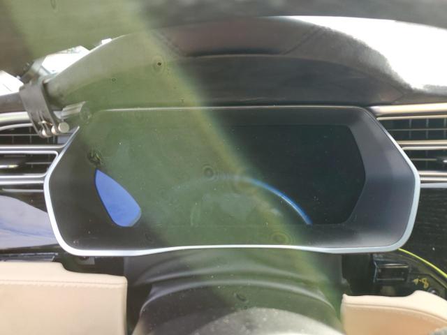 5YJSA1E1XGF170777 - 2016 TESLA MODEL S BLACK photo 9