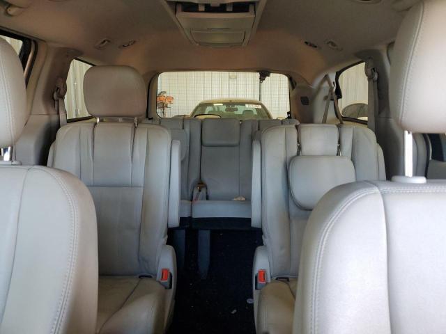 2C4RC1BG4DR556452 - 2013 CHRYSLER TOWN & COU TOURING GOLD photo 10