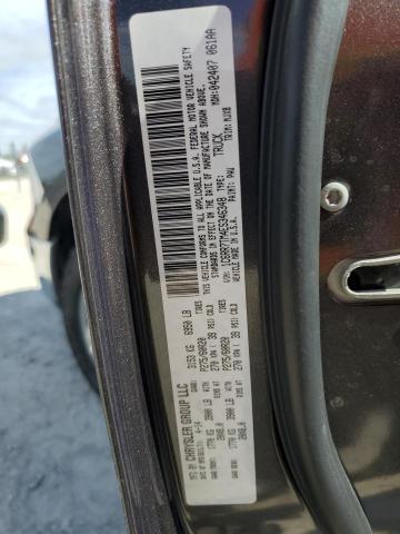 1C6RR7TM4ES346348 - 2014 RAM 1500 SLT GRAY photo 12