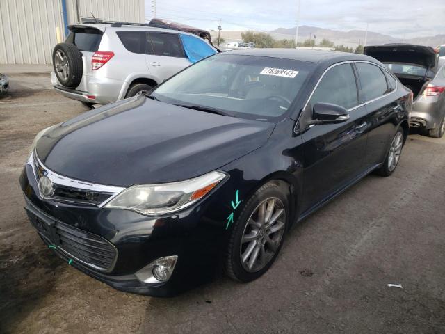 2014 TOYOTA AVALON BASE, 