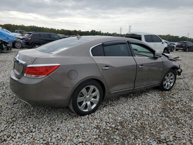 1G4GE5GD0BF111701 - 2011 BUICK LACROSSE CXS GRAY photo 3
