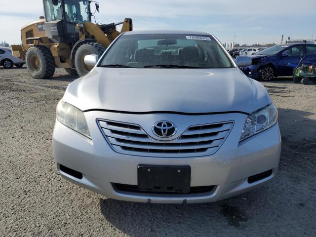 4T1BE46K38U223742 - 2008 TOYOTA CAMRY CE WHITE photo 5