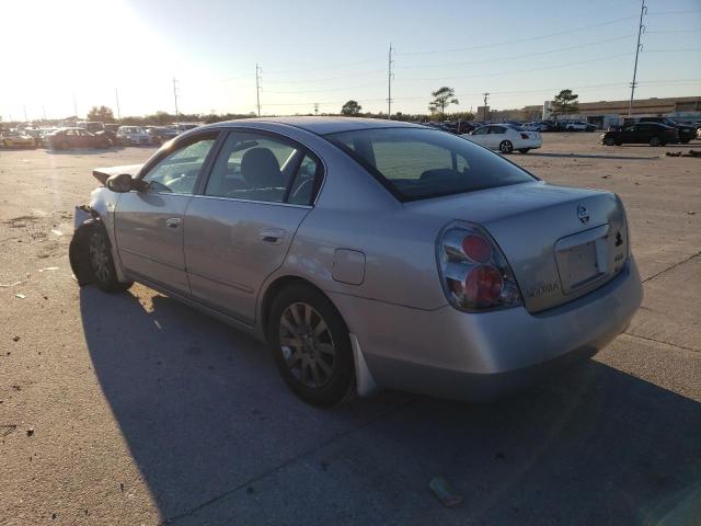 1N4AL11D16C141658 - 2006 NISSAN ALTIMA S SILVER photo 2