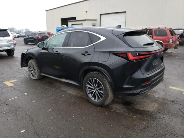 JTJGGCEZ9N2003412 - 2022 LEXUS NX 350 BLACK photo 2