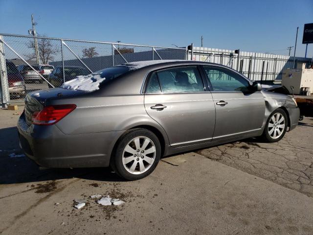 4T1BK36BX5U014822 - 2005 TOYOTA AVALON XL SILVER photo 3