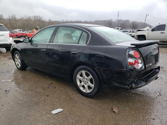 1N4AL11D66N441331 - 2006 NISSAN ALTIMA S BLACK photo 2