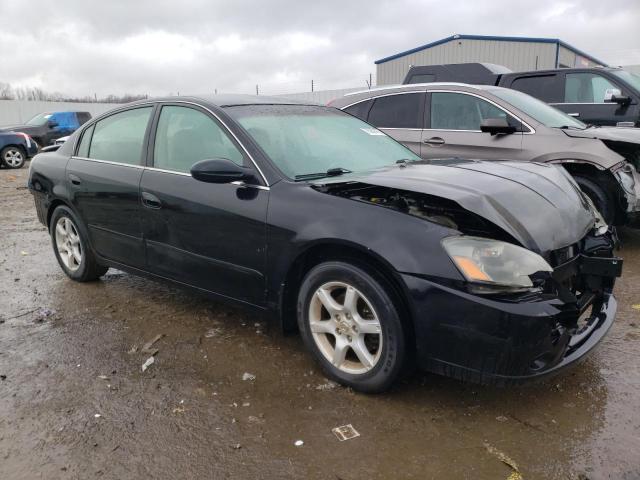 1N4AL11D66N441331 - 2006 NISSAN ALTIMA S BLACK photo 4