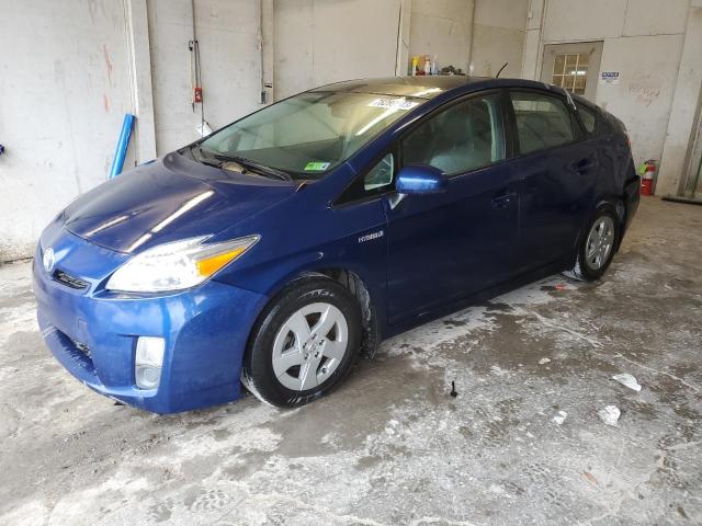 2010 TOYOTA PRIUS, 