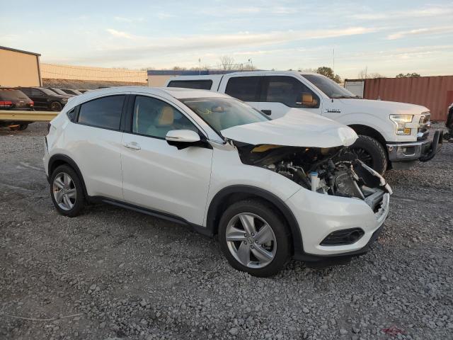 3CZRU5H77KM712249 - 2019 HONDA HR-V EXL WHITE photo 4