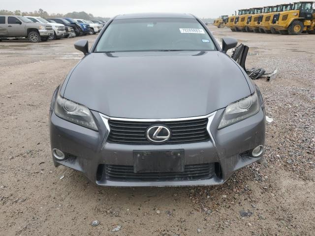 JTHBE1BL6D5022860 - 2013 LEXUS GS 350 GRAY photo 5