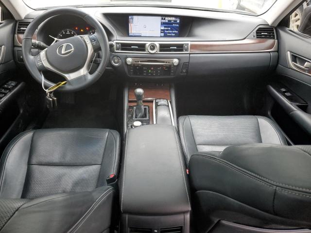 JTHBE1BL6D5022860 - 2013 LEXUS GS 350 GRAY photo 8